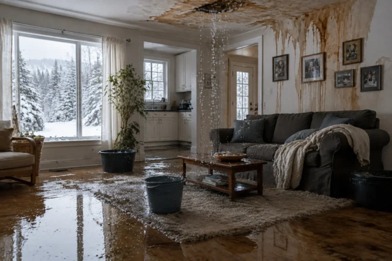 water damage insurance coverage guide